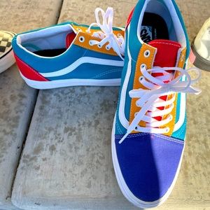 Vans old skool